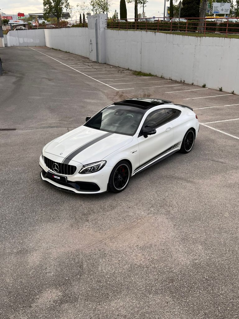 Mercedes-Benz C63s Edition One