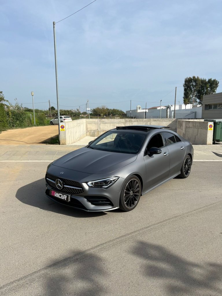 Mercedes-Benz CLA 200