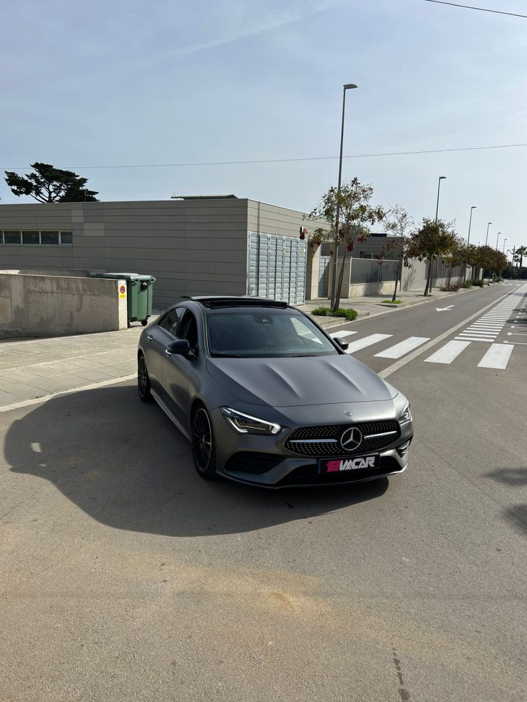 Mercedes-Benz CLA 200