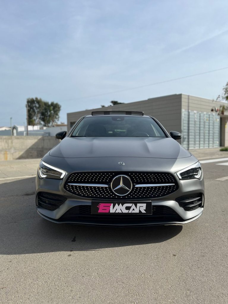 Mercedes-Benz CLA 200