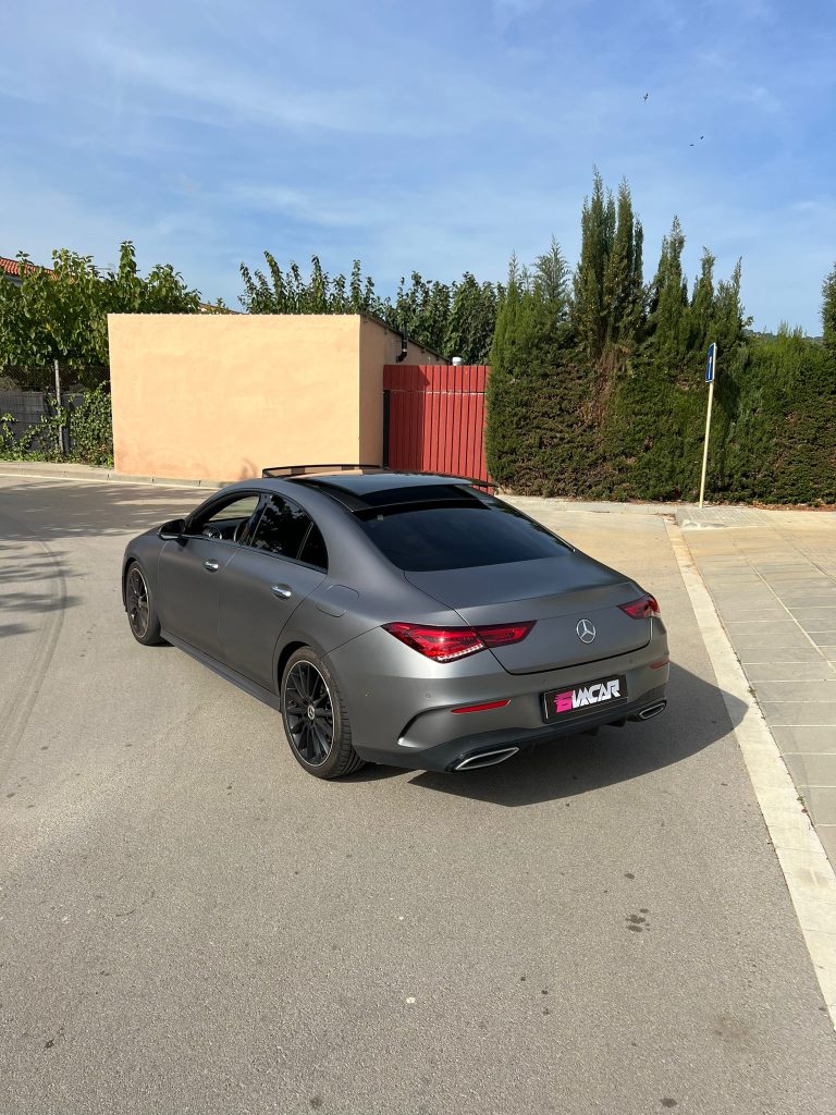 Mercedes-Benz CLA 200