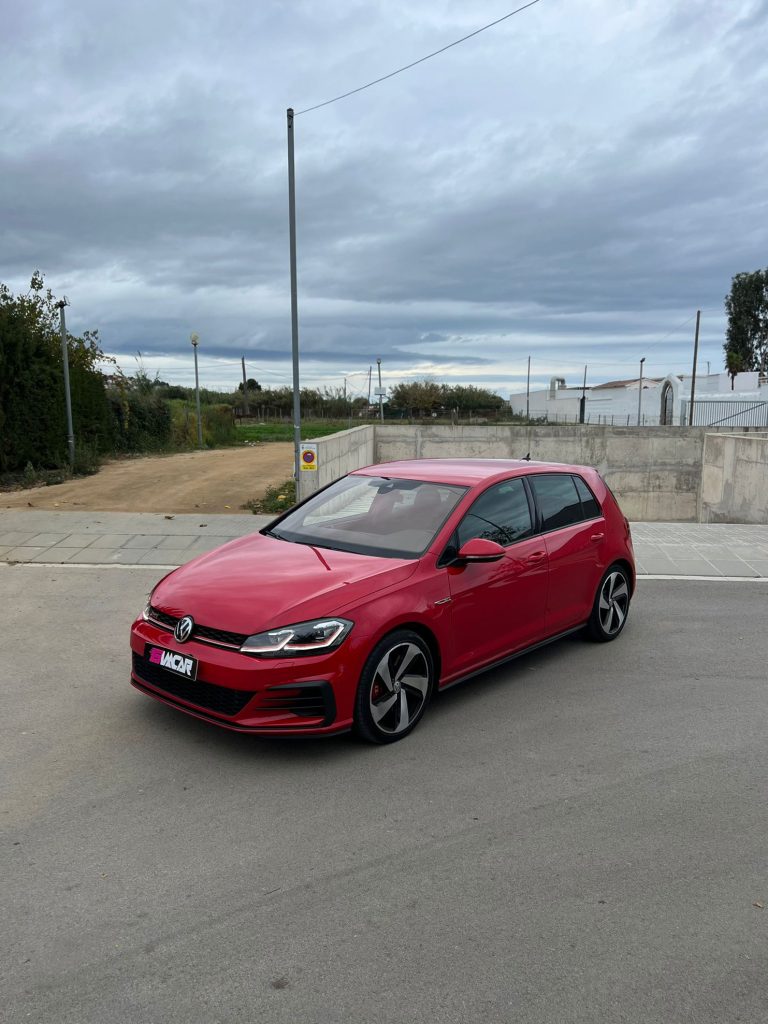 Volkswagen Golf 7.5 GTI