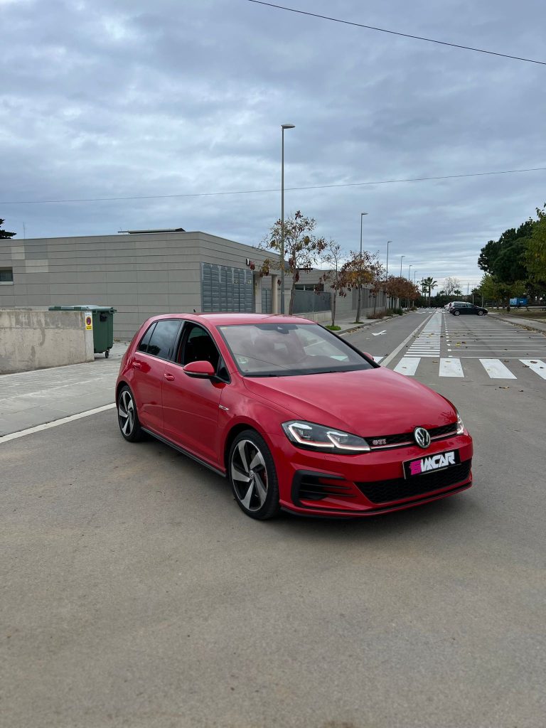 Volkswagen Golf 7.5 GTI