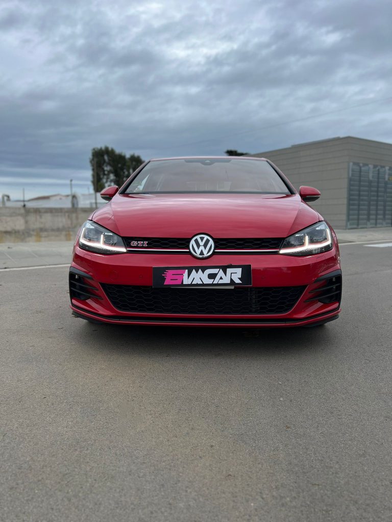 Volkswagen Golf 7.5 GTI