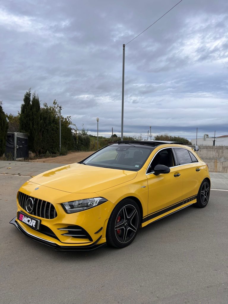 Mercedes-Benz A35