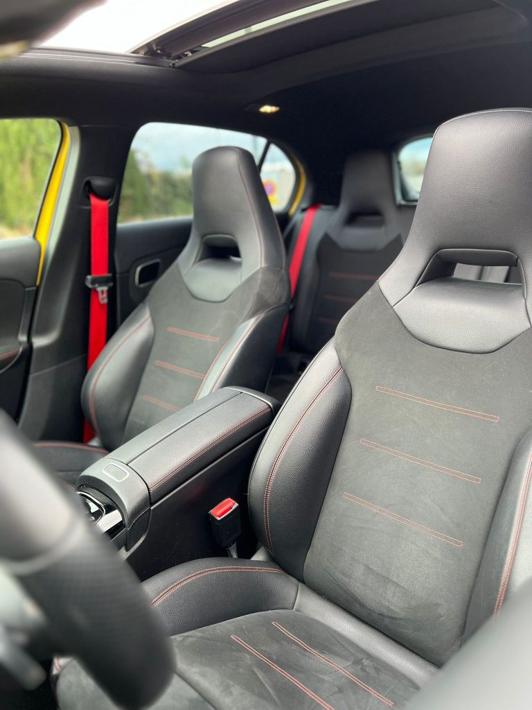 Mercedes-Benz A35