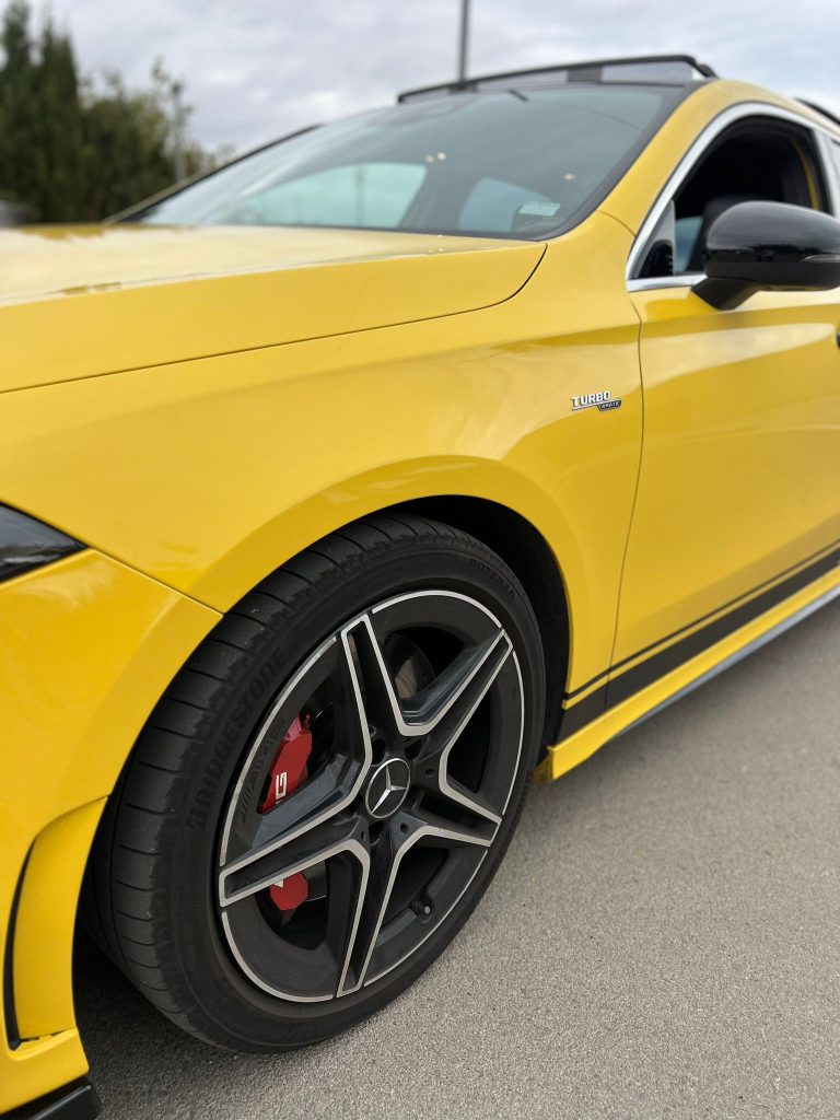 Mercedes-Benz A35