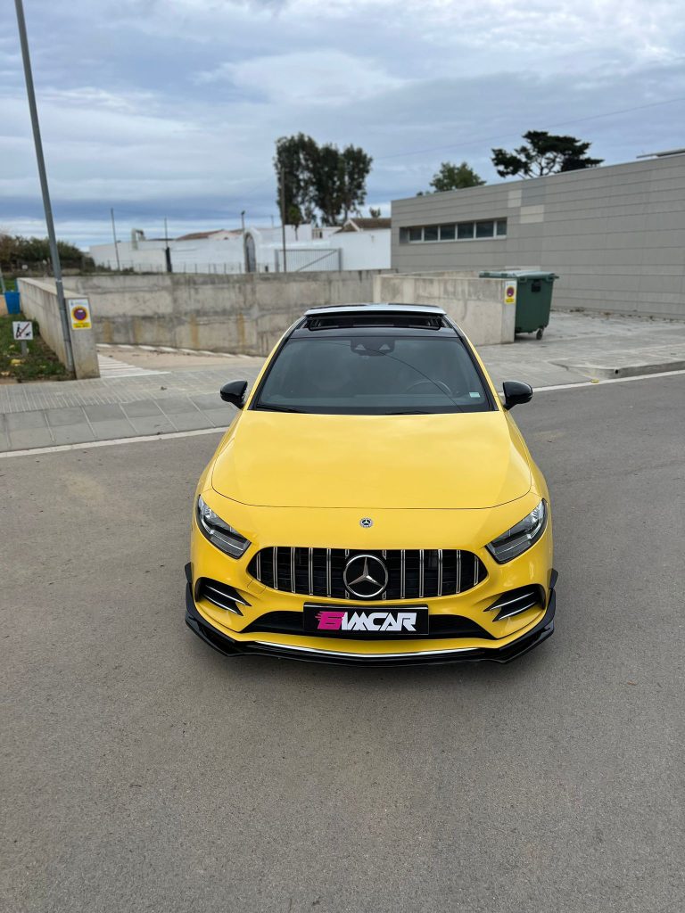 Mercedes-Benz A35