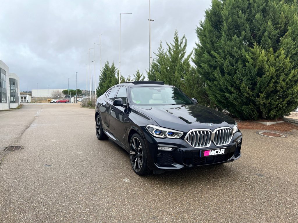 BMW x6 30D xDrive