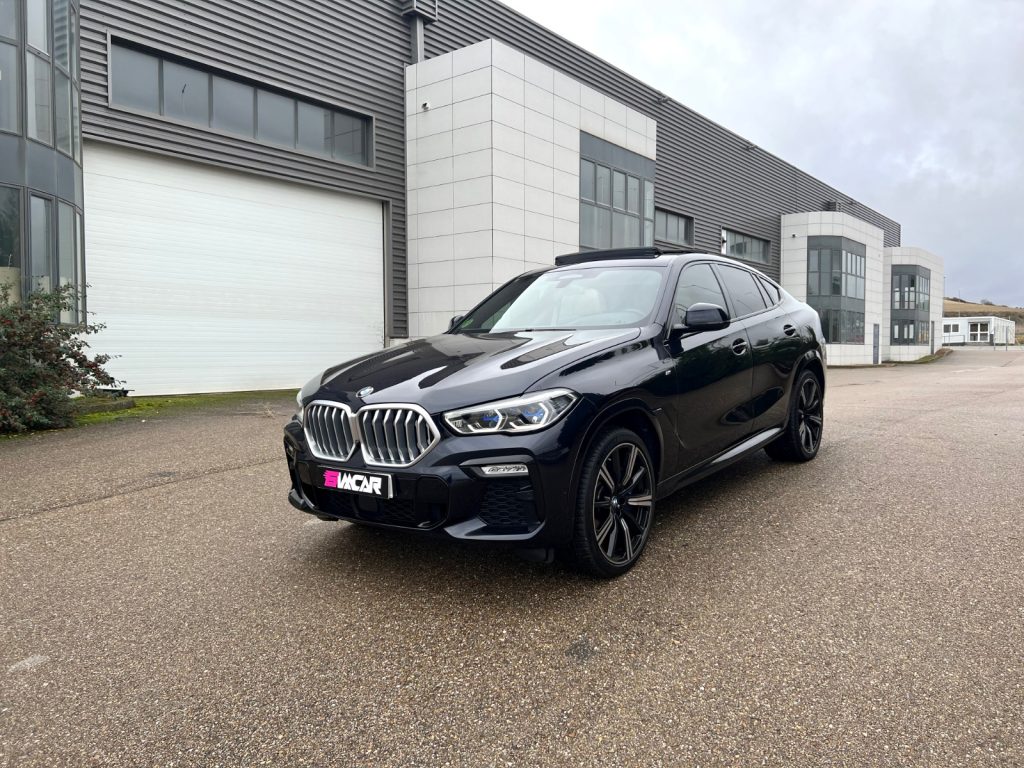 BMW x6 30D xDrive