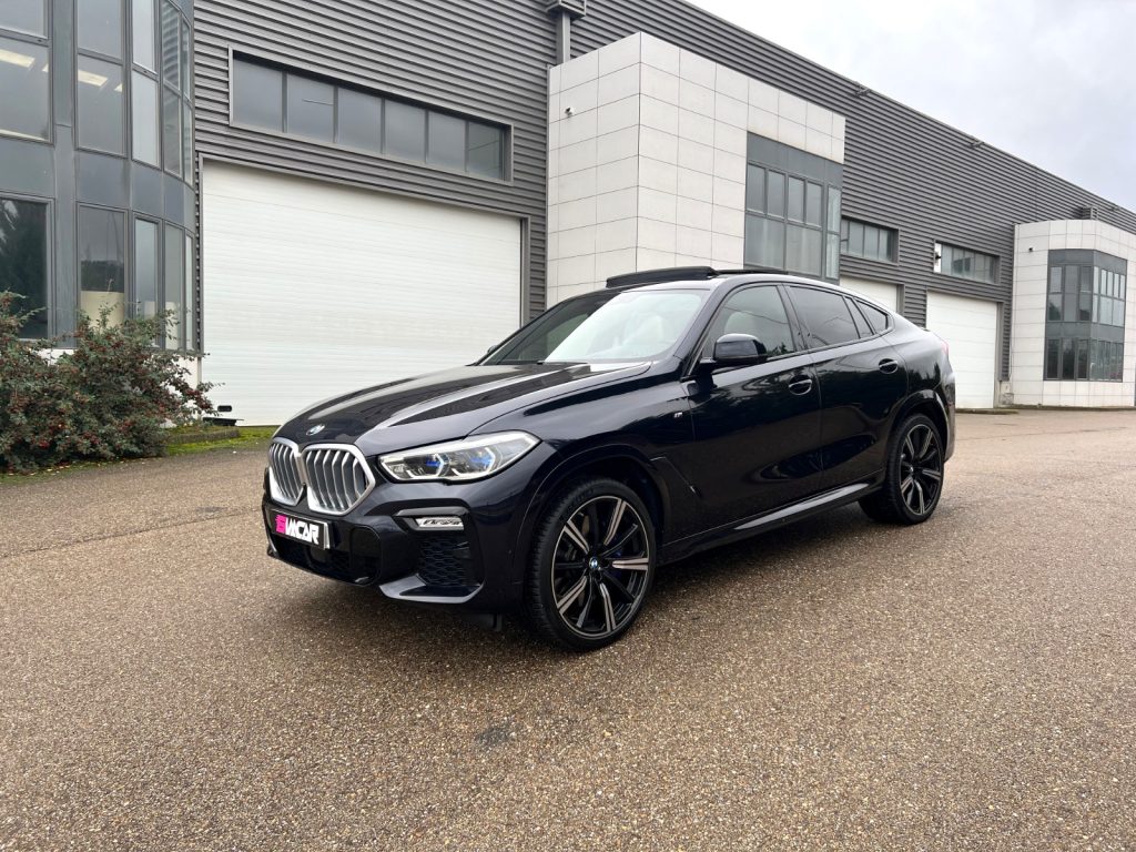 BMW x6 30D xDrive