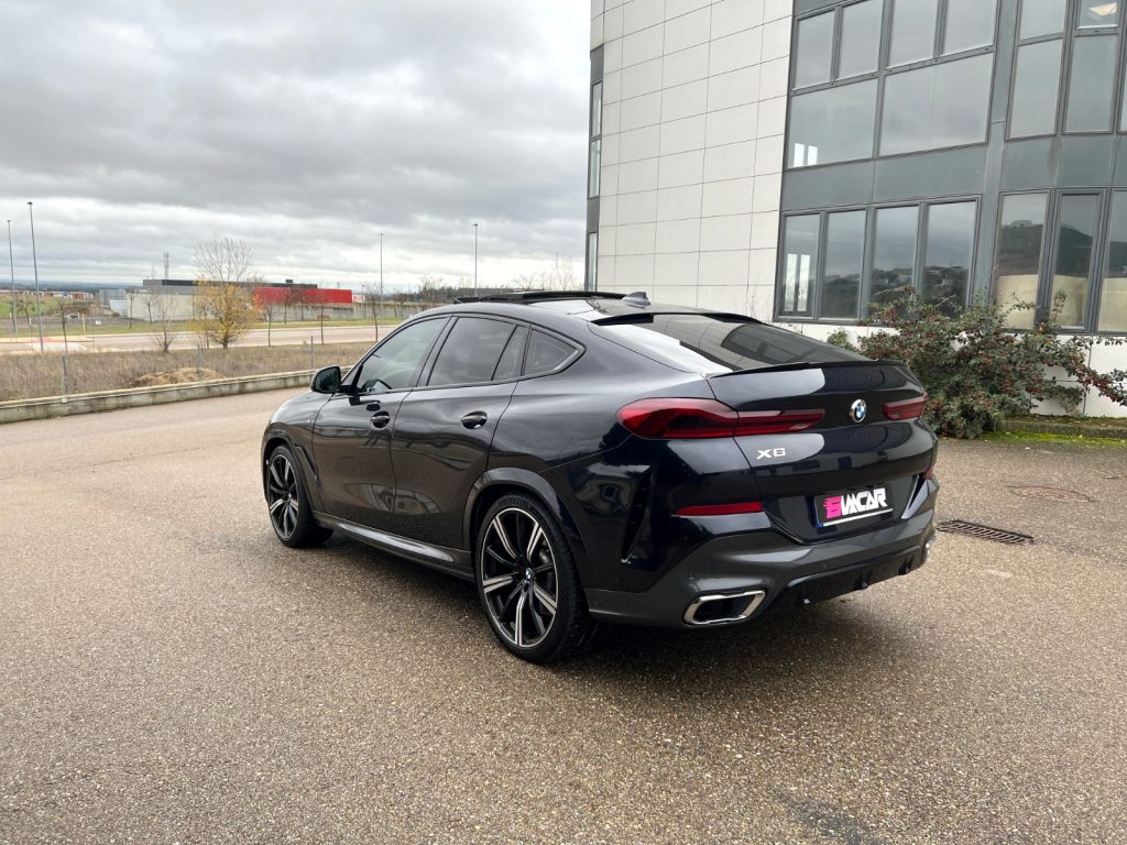BMW x6 30D xDrive