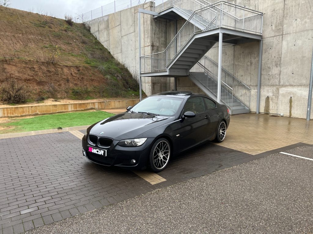 BMW 335i E92 N54