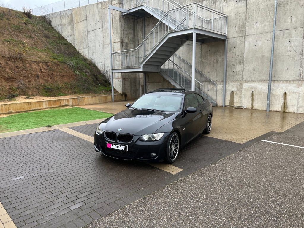 BMW 335i E92 N54