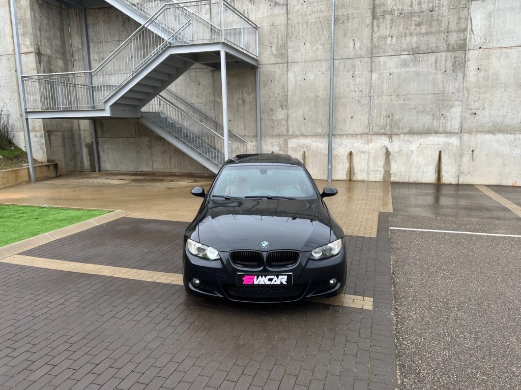 BMW 335i E92 N54