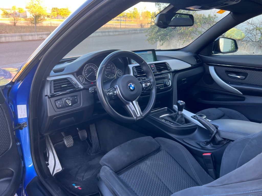 BMW 428i Manual