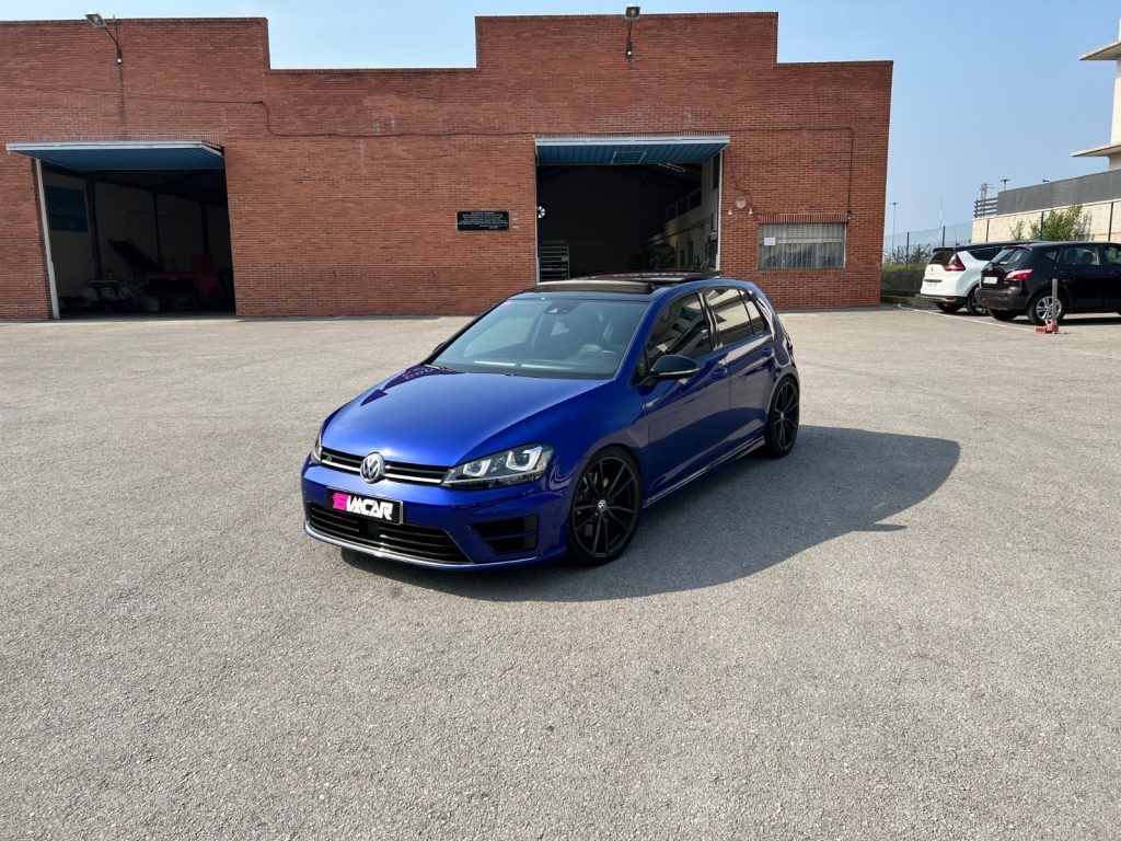 Volkswagen Golf 7 R