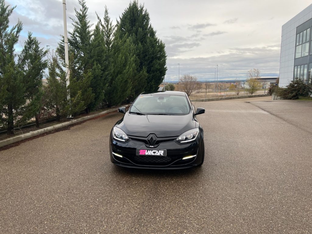 Renault Megane RS