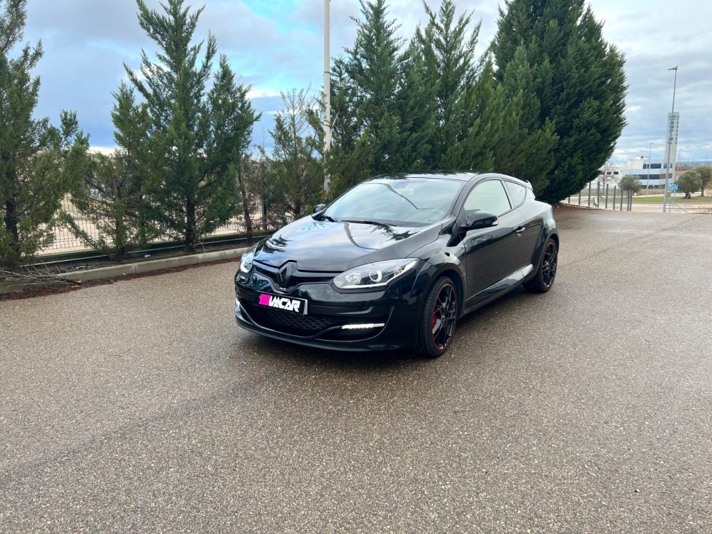 Renault Megane RS