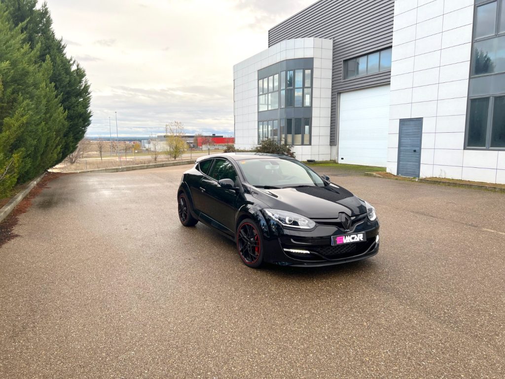 Renault Megane RS