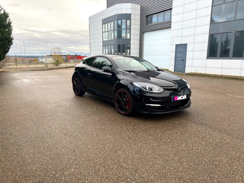Renault Megane RS