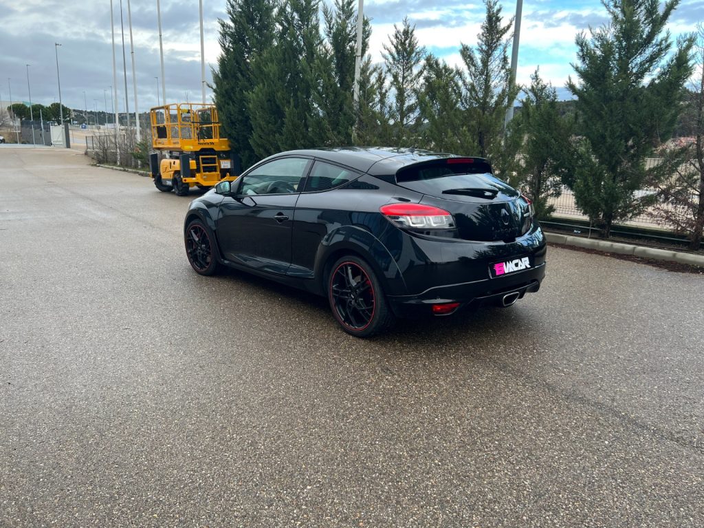 Renault Megane RS