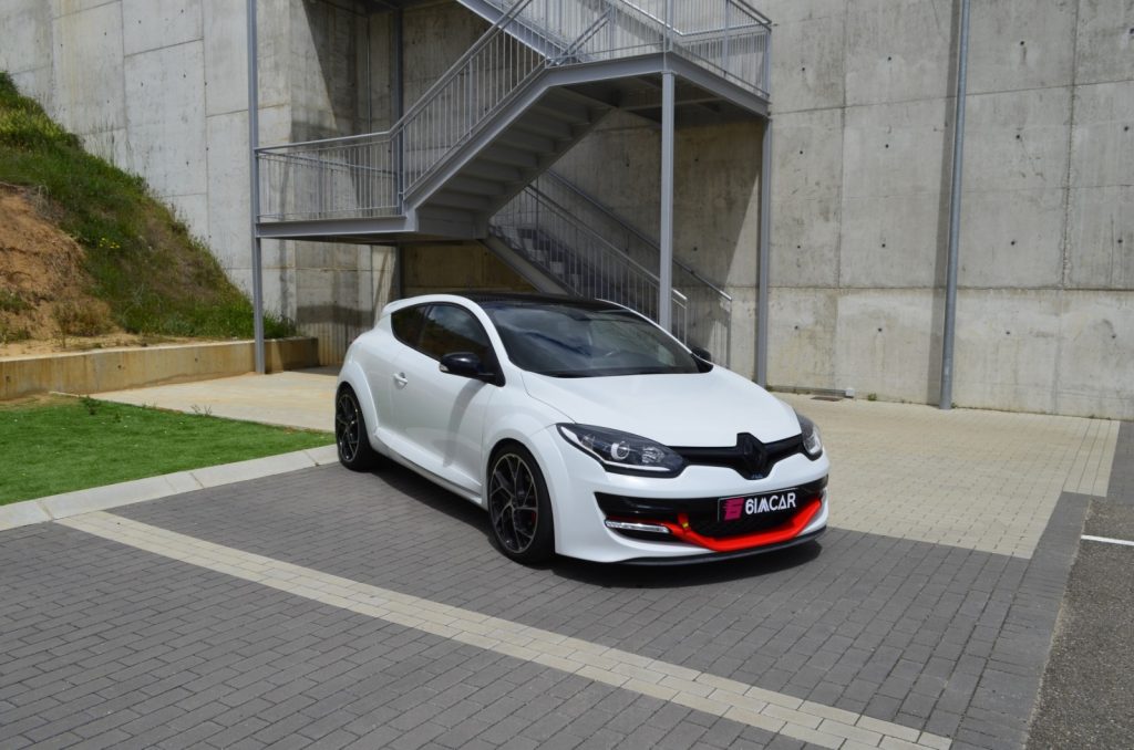 Renault Megane RS