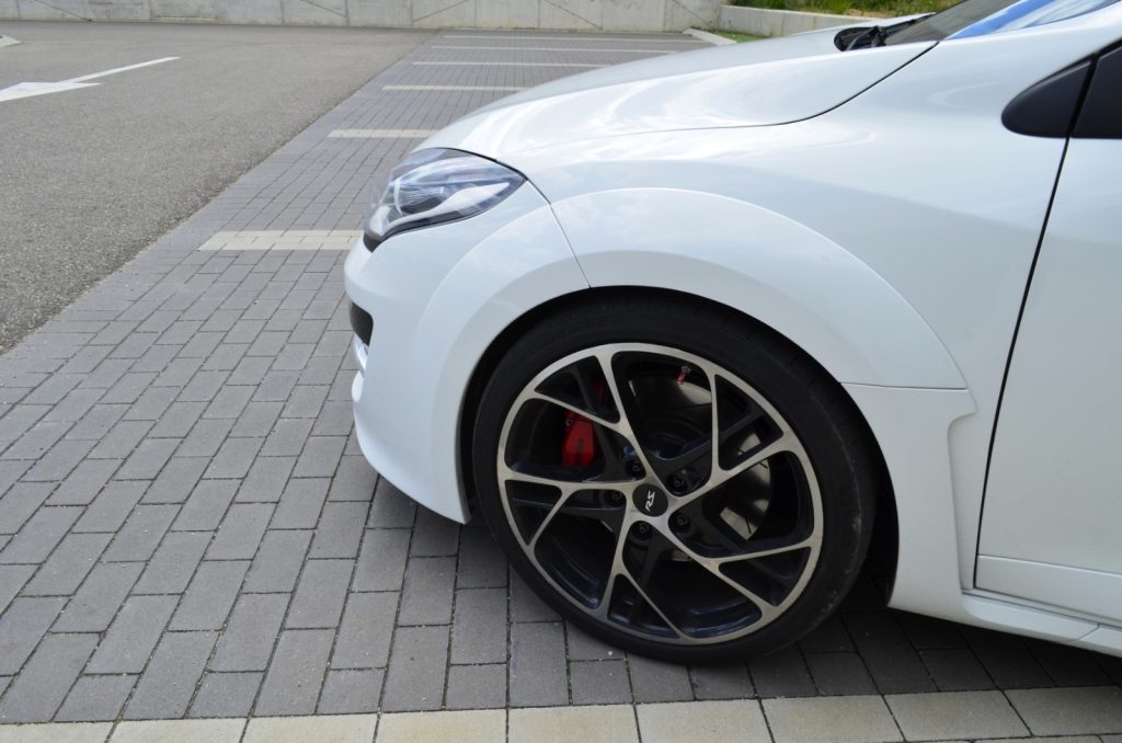 Renault Megane RS