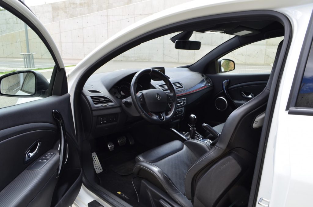 Renault Megane RS