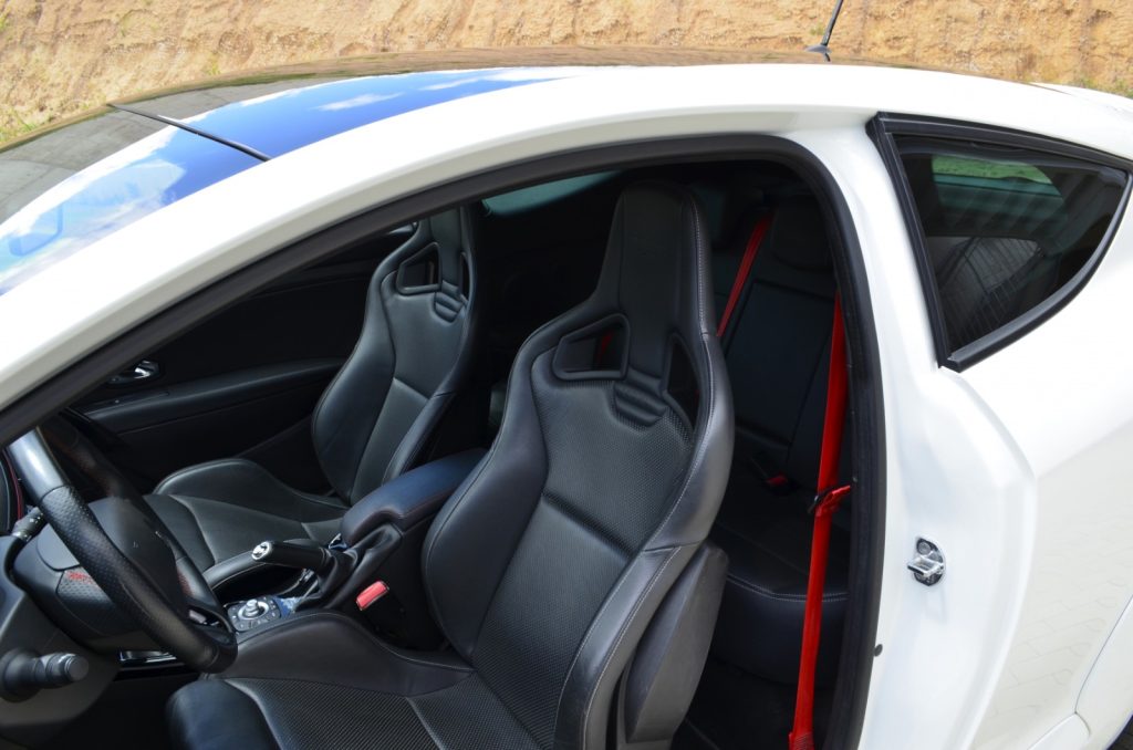 Renault Megane RS