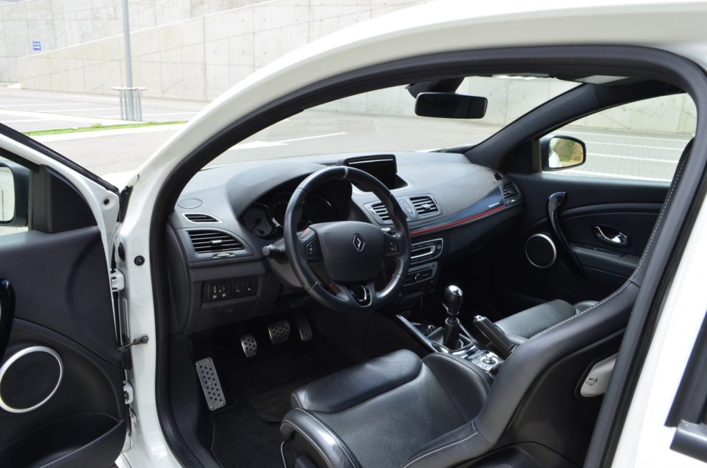 Renault Megane RS