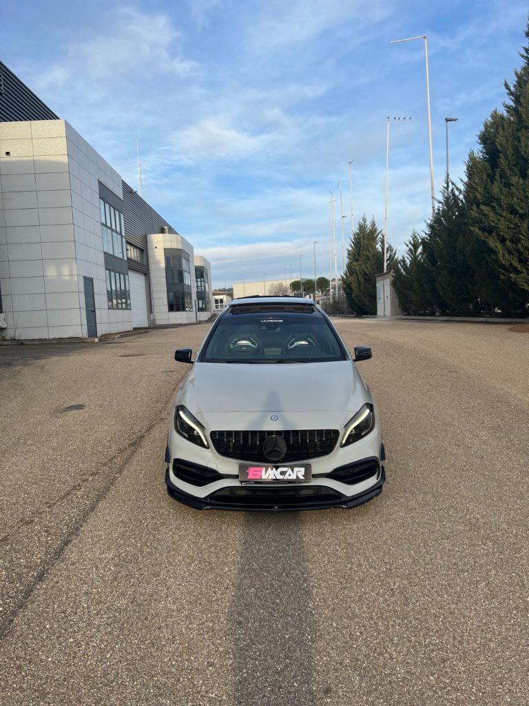 Mercedes-Benz A45