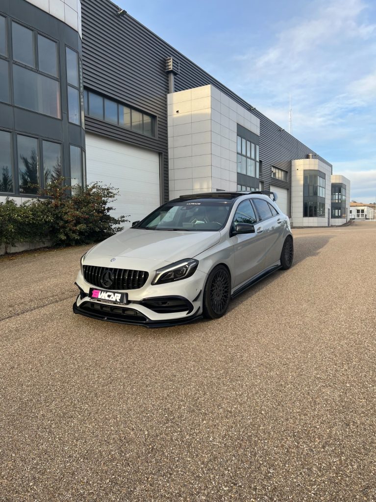 Mercedes-Benz A45