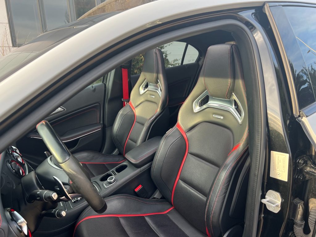 Mercedes-Benz A45