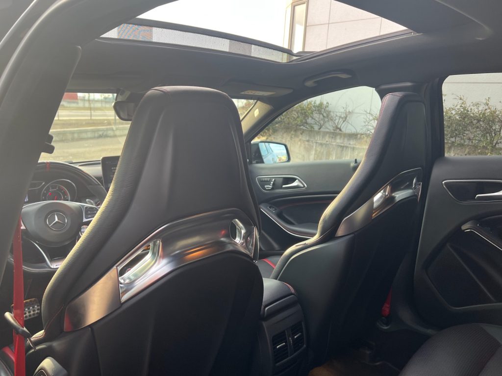 Mercedes-Benz A45