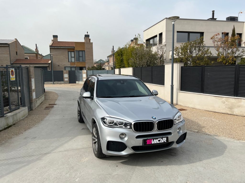 BMW x5 35i xDrive