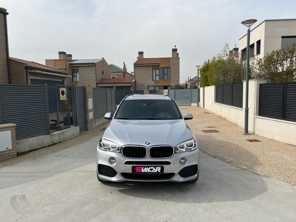 BMW x5 35i xDrive