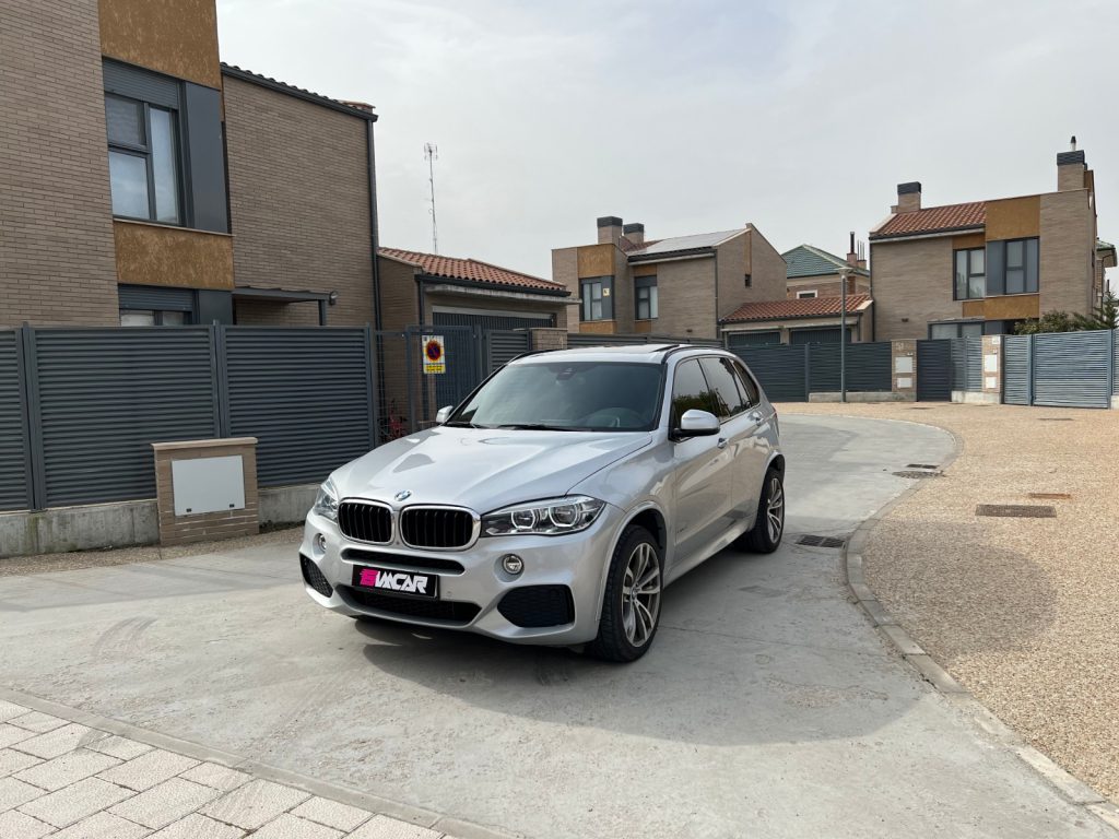 BMW x5 35i xDrive