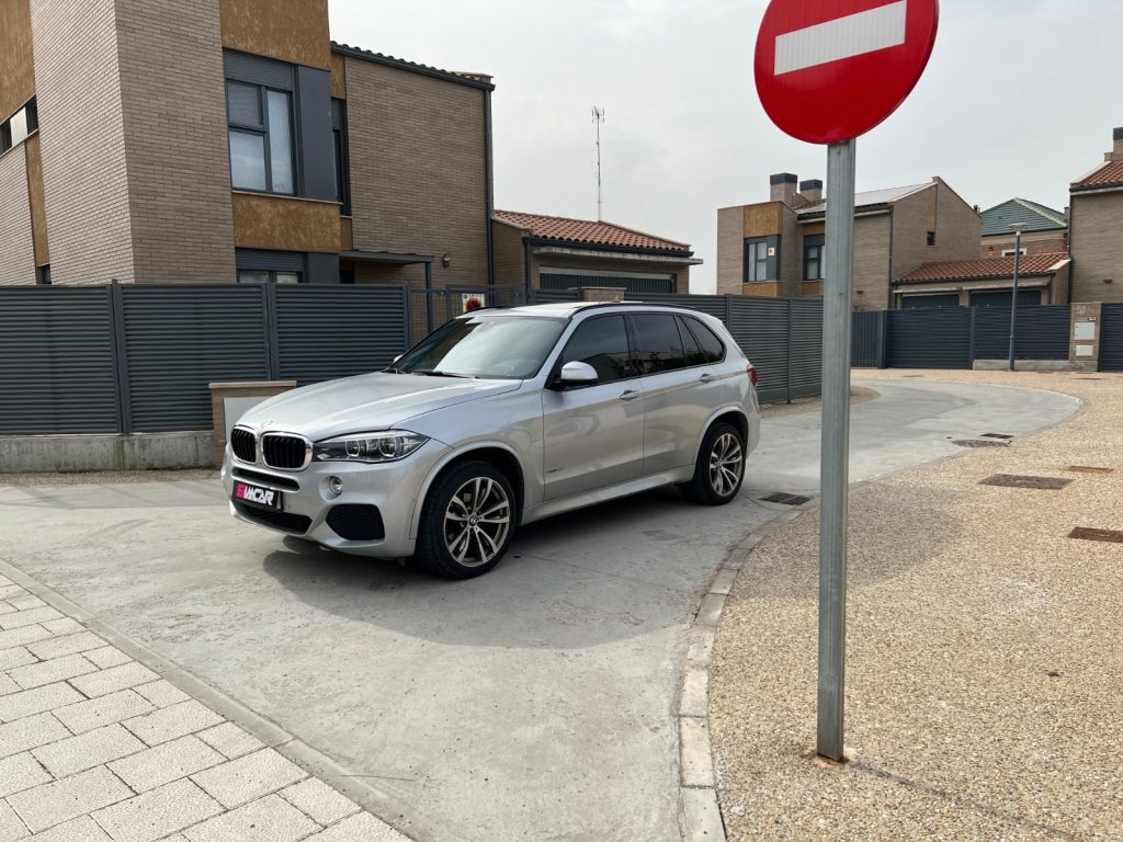 BMW x5 35i xDrive