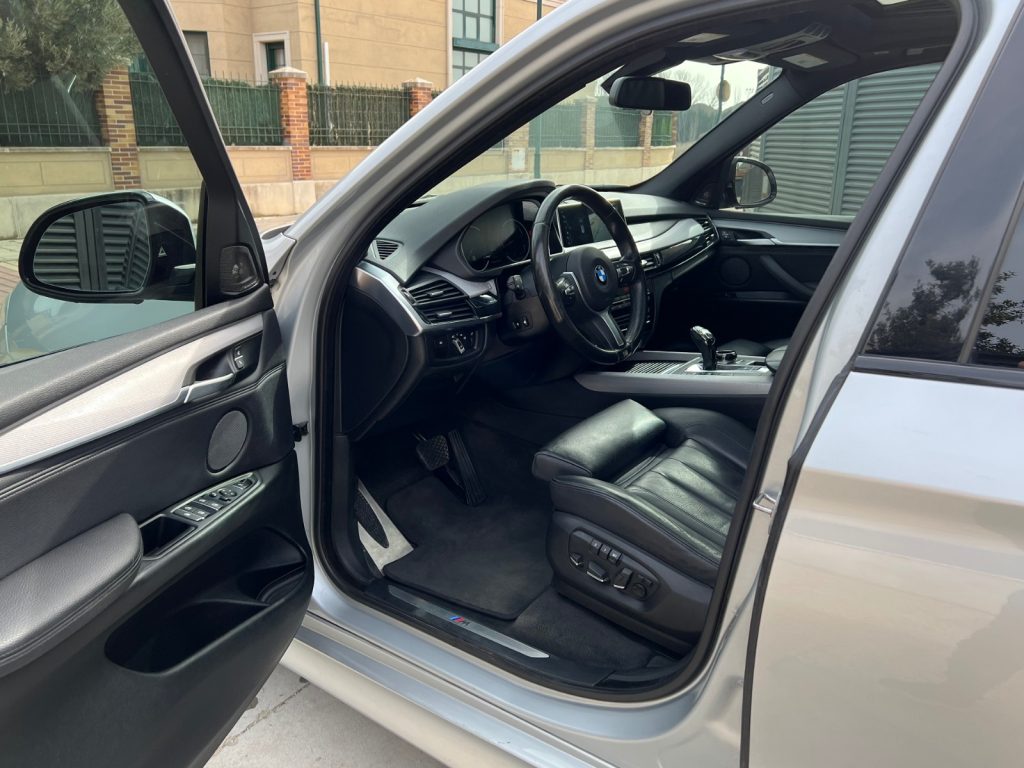 BMW x5 35i xDrive