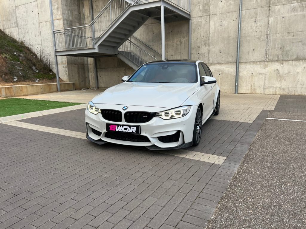 BMW M3 Competition