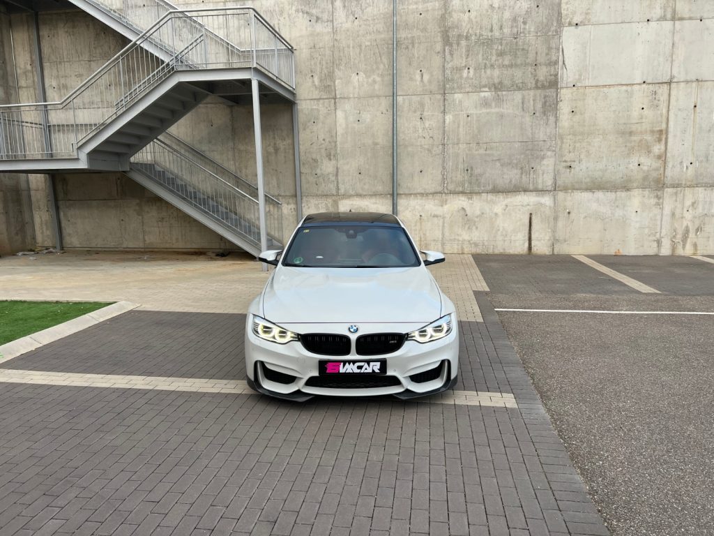 BMW M3 Competition
