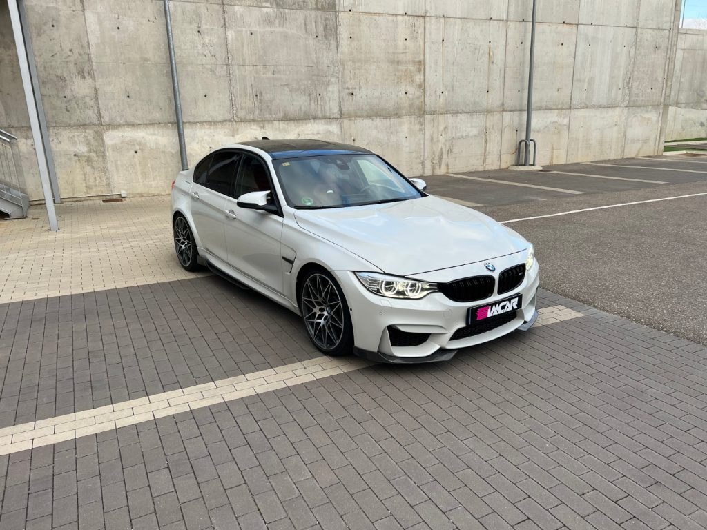 BMW M3 Competition