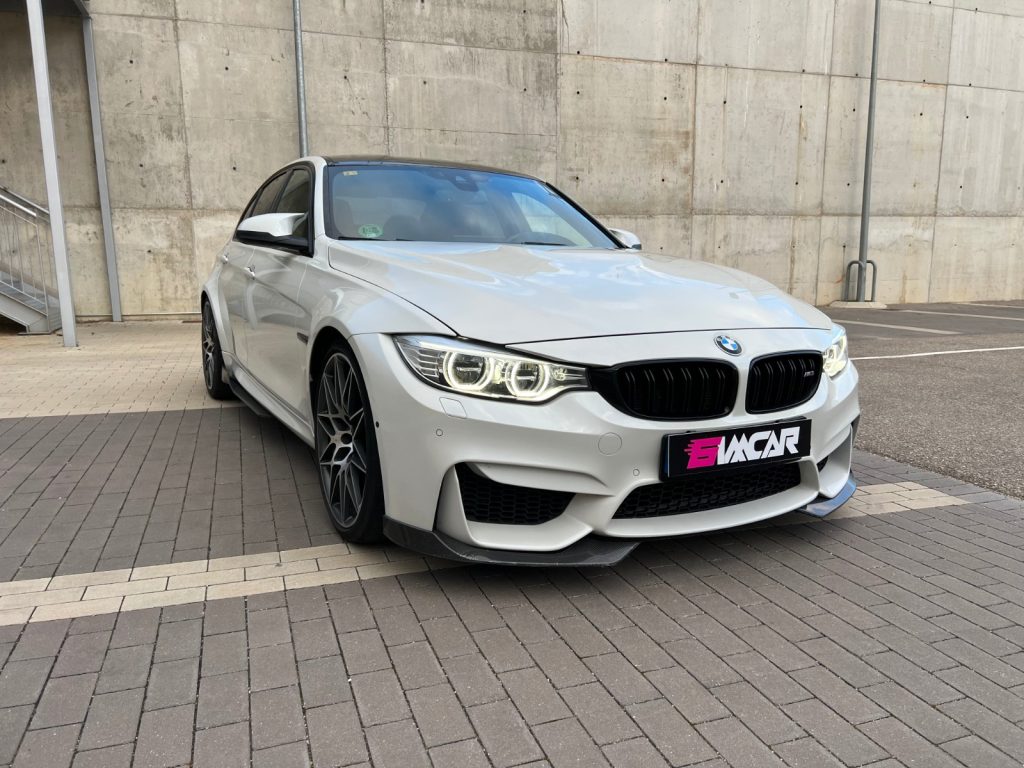 BMW M3 Competition