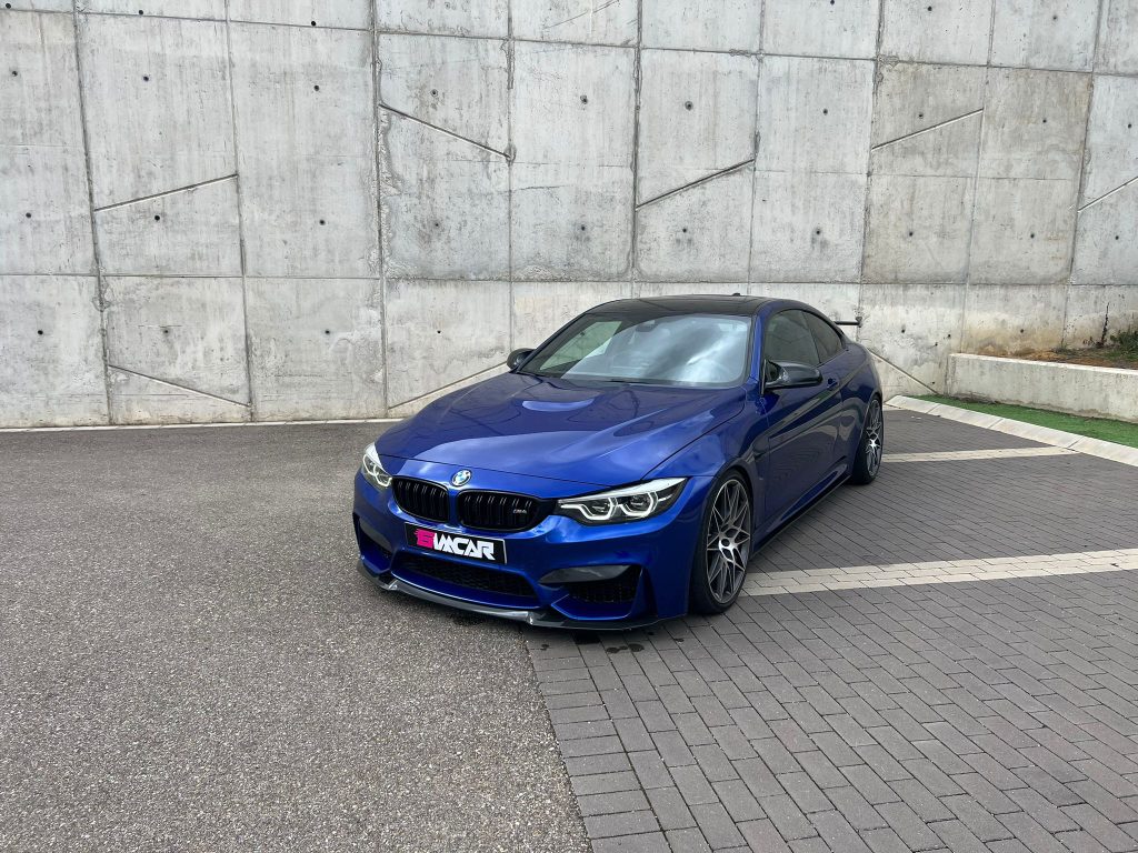 BMW M4 Competition