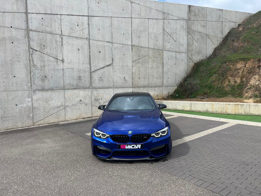 BMW M4 Competition