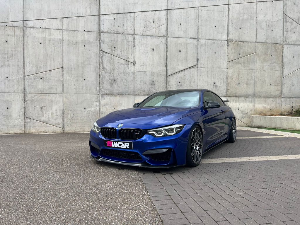 BMW M4 Competition