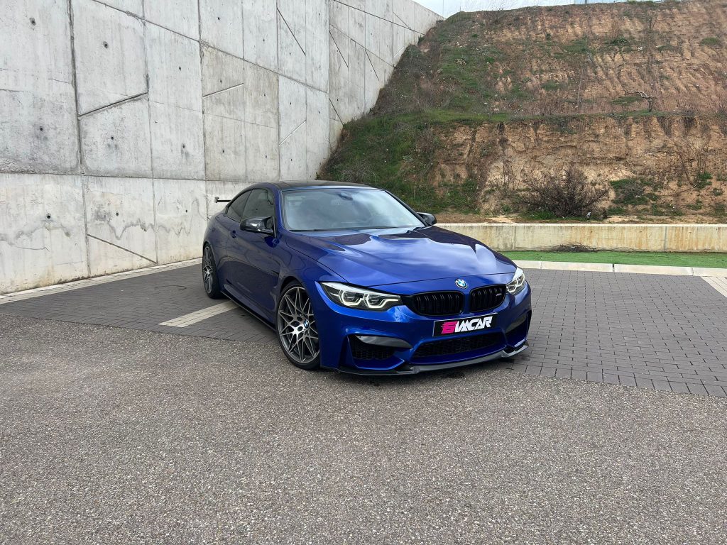 BMW M4 Competition