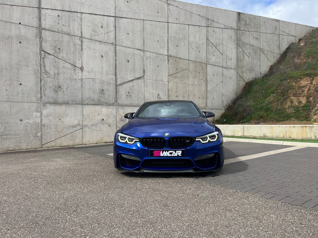 BMW M4 Competition