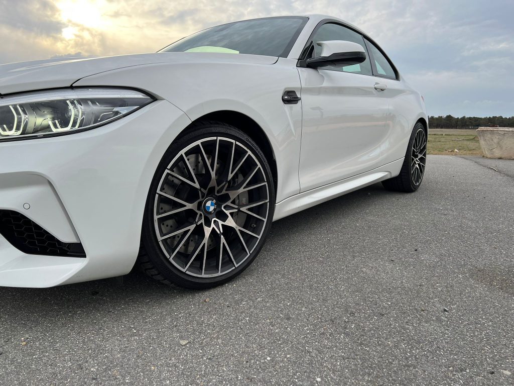 BMW M2 Competition